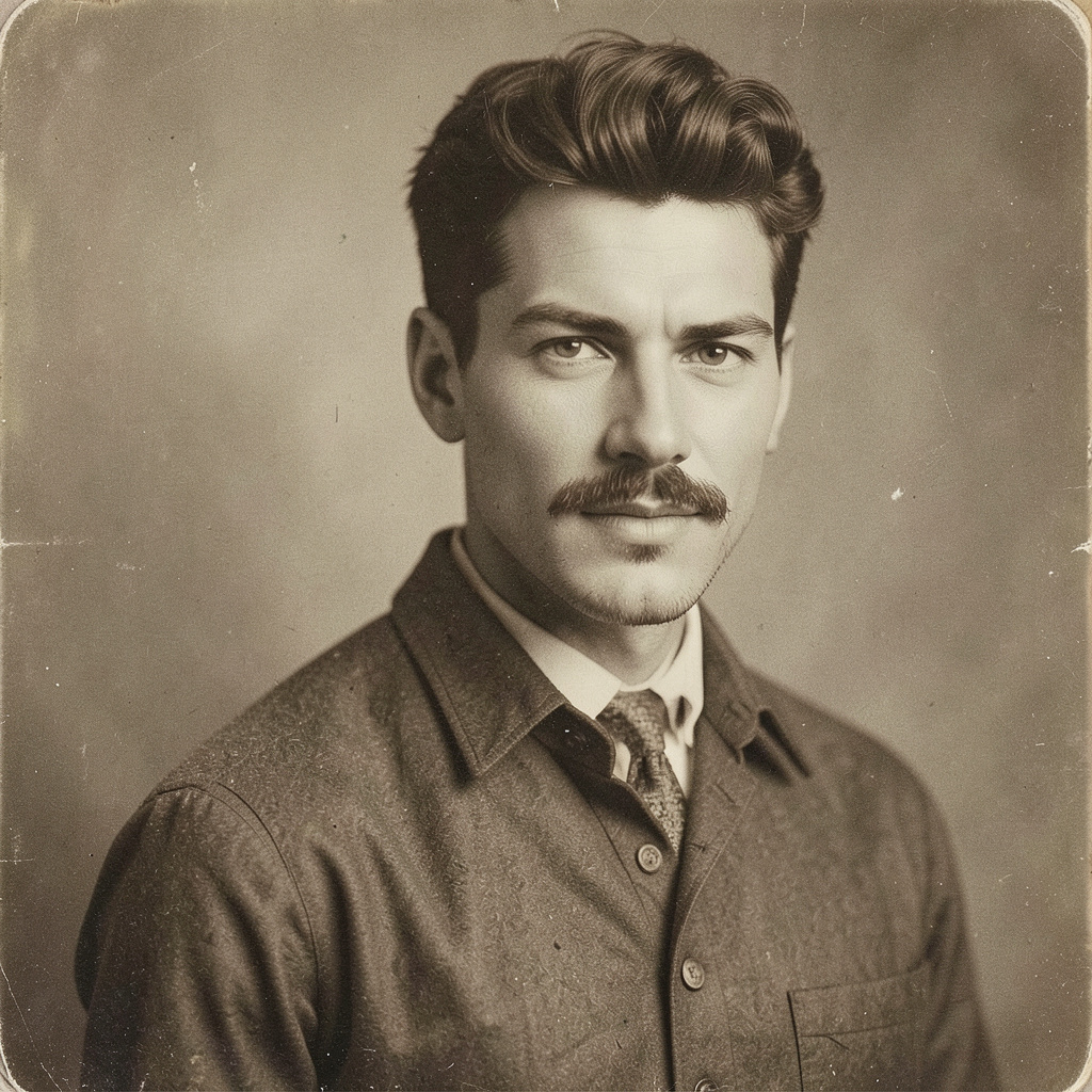 19th-Century Photo Style