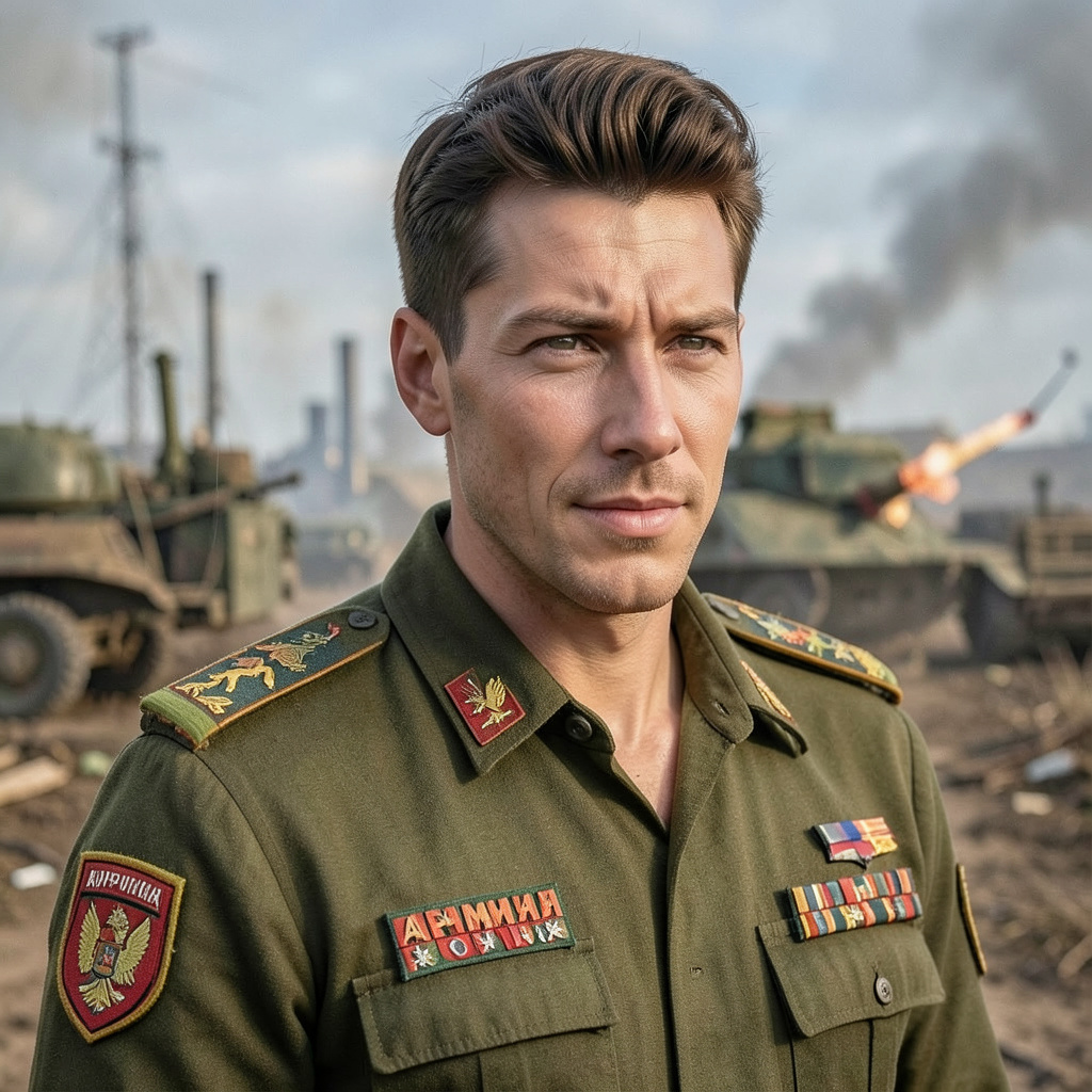 Армия России Photo Style