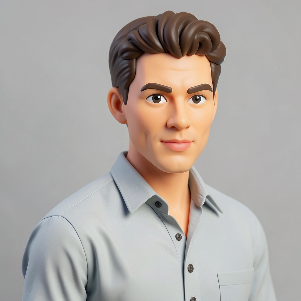 Toy Photo Style