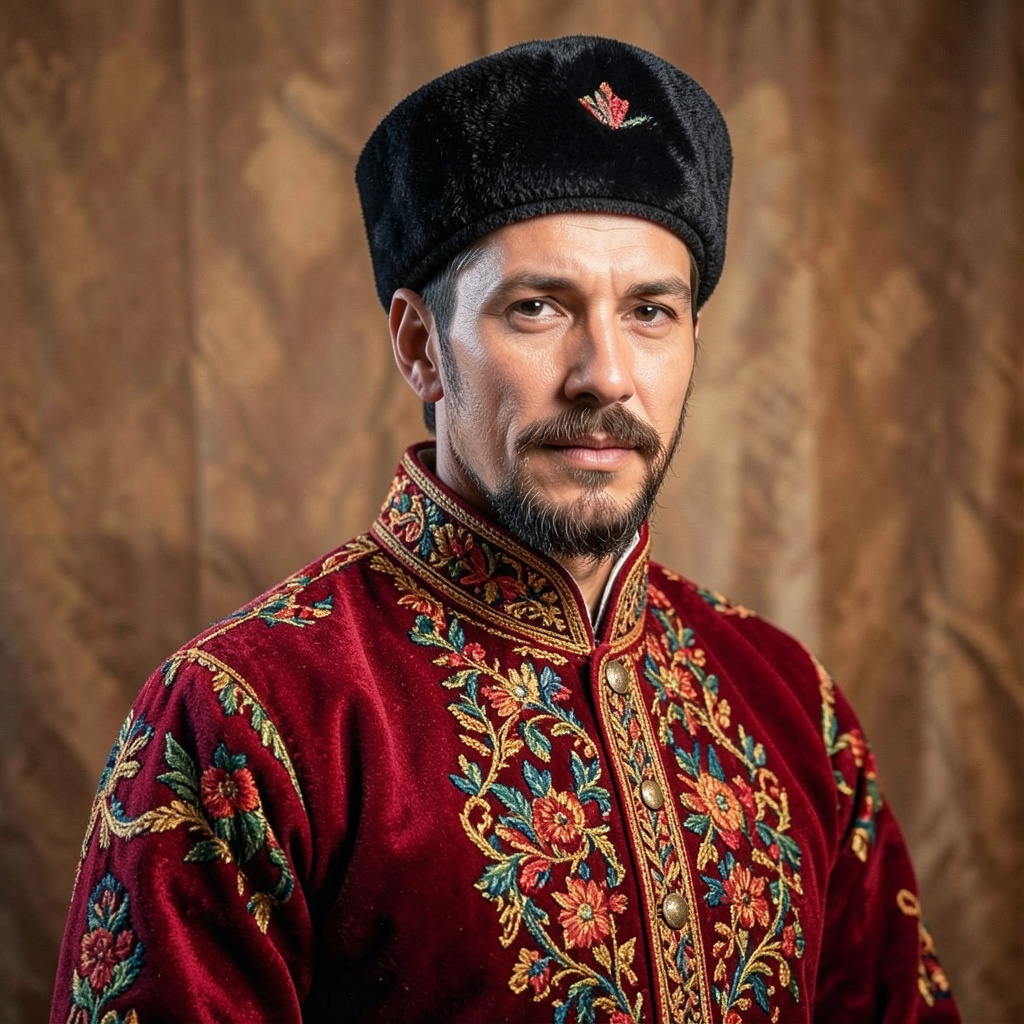 Бурятский Народный Костюм Photo Style
