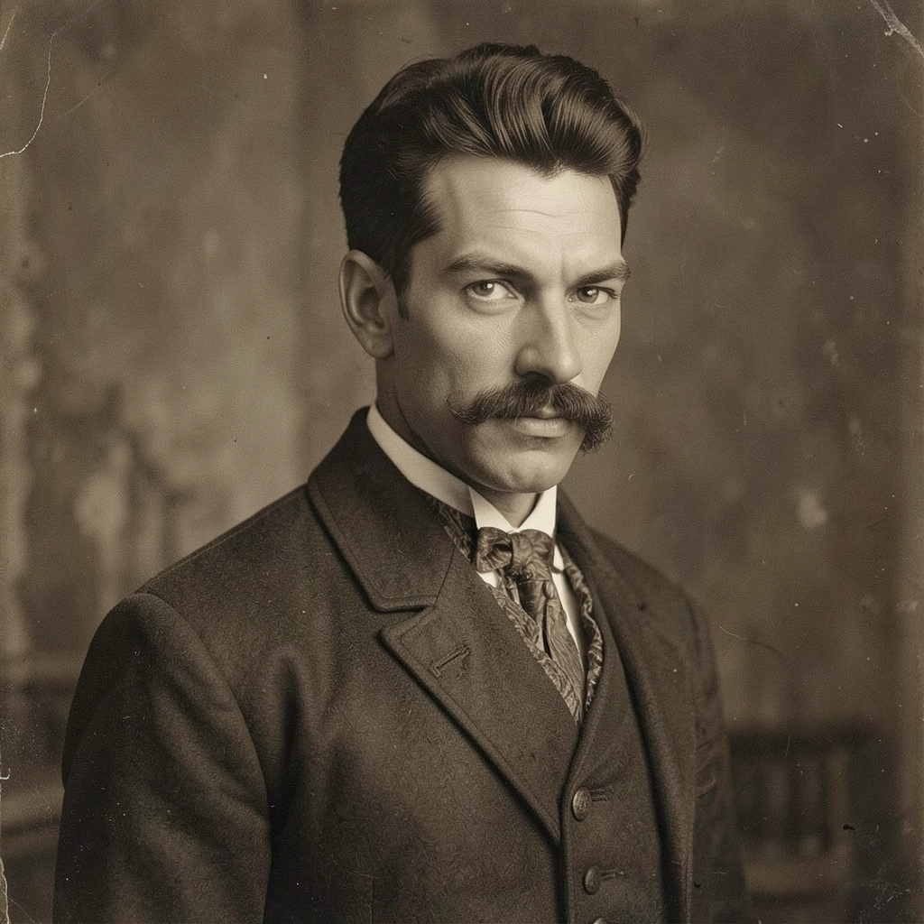 Викторианская эпоха Photo Style