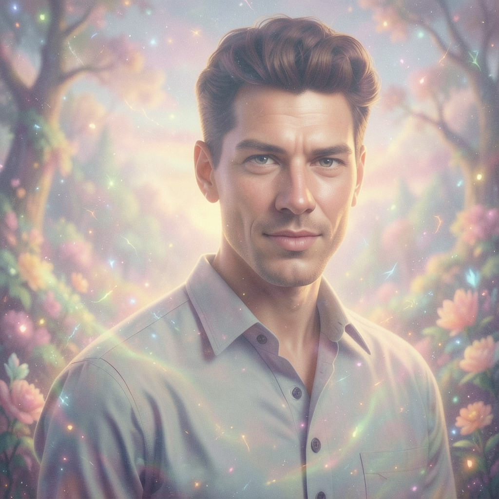 Dreamy, Like in a Dream, Whimsical Photo Style
